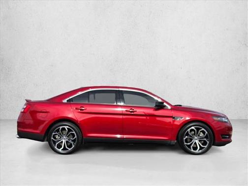 2018 Ford Taurus SHO