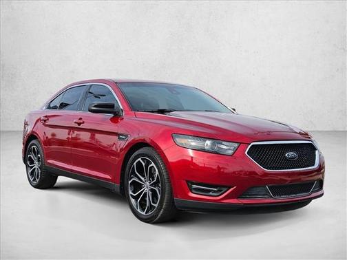 2018 Ford Taurus SHO
