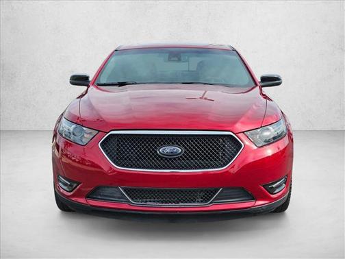 2018 Ford Taurus SHO