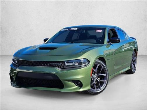 2020 Dodge Charger R/T
