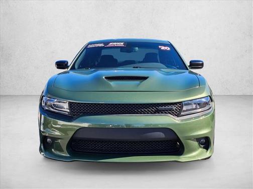 2020 Dodge Charger R/T