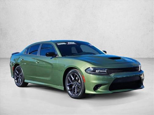 2020 Dodge Charger R/T