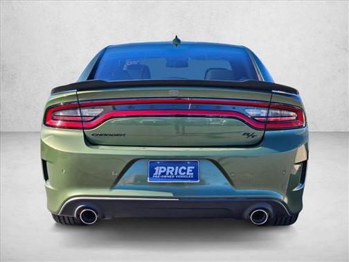 2020 Dodge Charger R/T