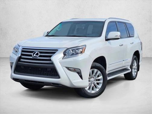 2015 Lexus GX 460 Base