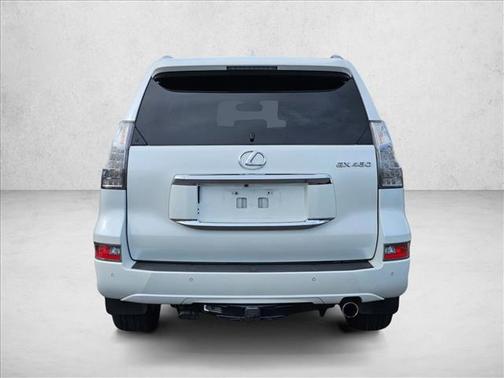 2015 Lexus GX 460 Base