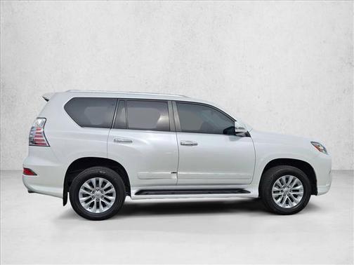 2015 Lexus GX 460 Base