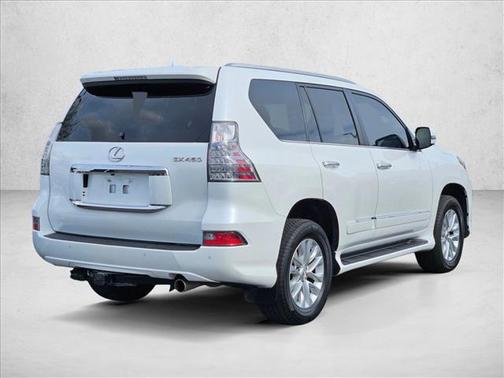 2015 Lexus GX 460 Base