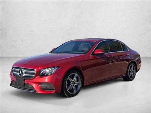 Designo Cardinal R 2019 Mercedes-Benz E-Class E 300