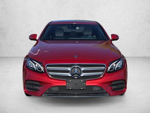 Designo Cardinal R 2019 Mercedes-Benz E-Class E 300