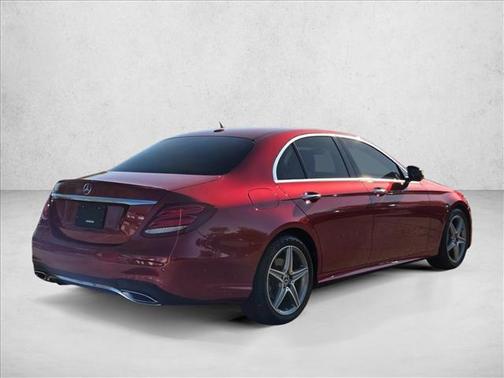Designo Cardinal R 2019 Mercedes-Benz E-Class E 300