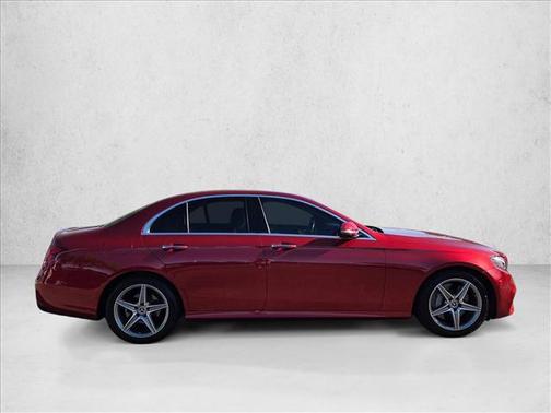 Designo Cardinal R 2019 Mercedes-Benz E-Class E 300