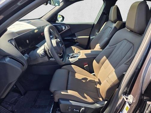 Dark Graphite Metallic 2026 BMW X3 30 xDrive