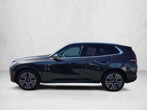 Dark Graphite Metallic 2026 BMW X3 30 xDrive