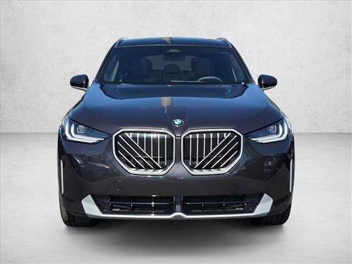 Dark Graphite Metallic 2026 BMW X3 30 xDrive