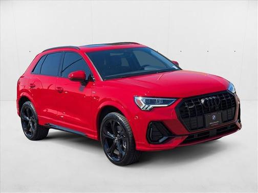 2023 Audi Q3 45 S line Premium Plus