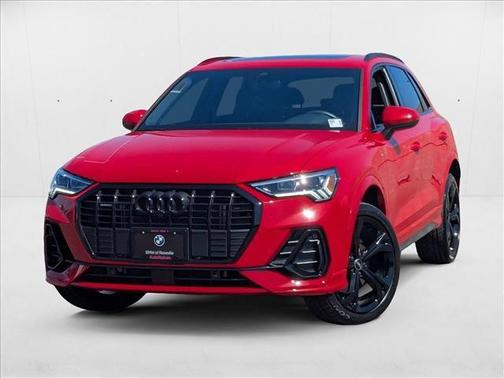 2023 Audi Q3 45 S line Premium Plus