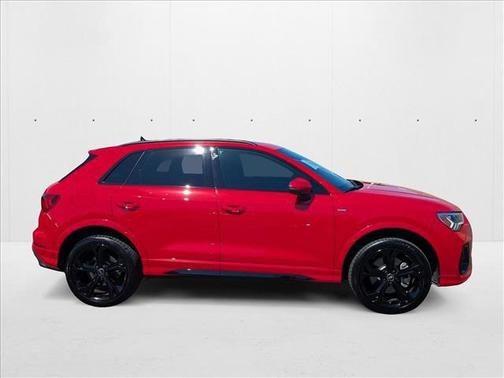 2023 Audi Q3 45 S line Premium Plus