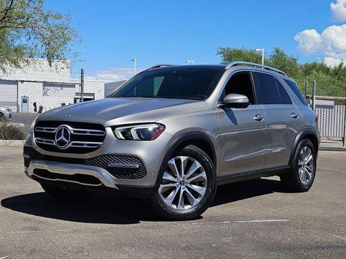 2020 Mercedes-Benz GLE 450 AWD 4MATIC