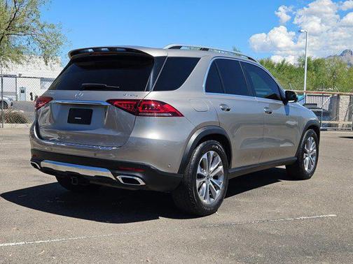 2020 Mercedes-Benz GLE 450 AWD 4MATIC