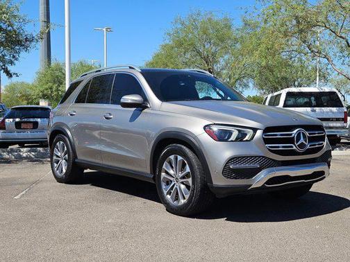 2020 Mercedes-Benz GLE 450 AWD 4MATIC