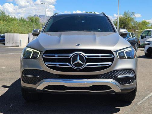2020 Mercedes-Benz GLE 450 AWD 4MATIC
