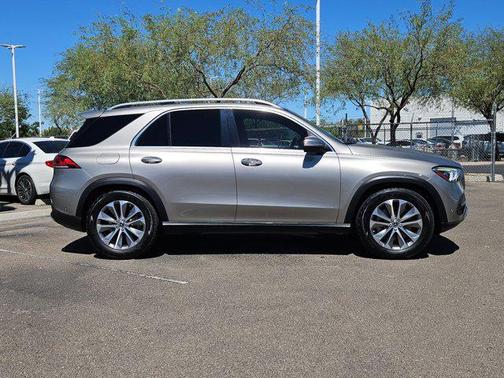 2020 Mercedes-Benz GLE 450 AWD 4MATIC