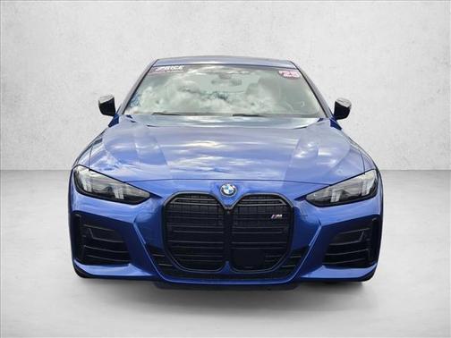 Portimao Blue Metallic 2025 BMW M440 i