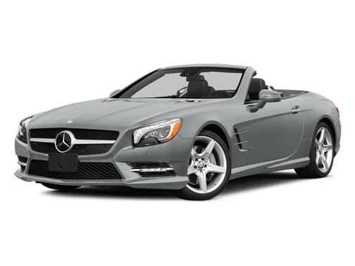 2014 Mercedes-Benz SL-Class SL 550