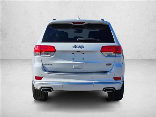 2018 Jeep Grand Cherokee Summit