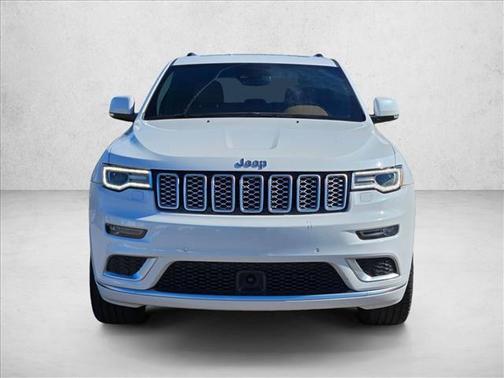 2018 Jeep Grand Cherokee Summit