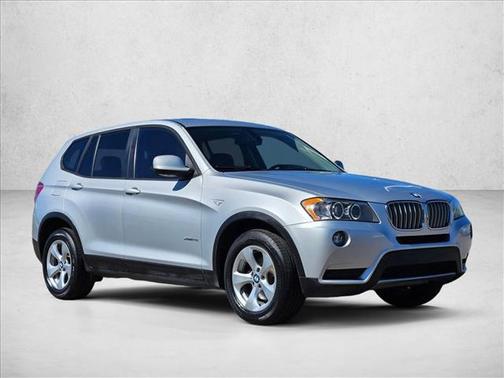 2011 BMW X3 xDrive28i