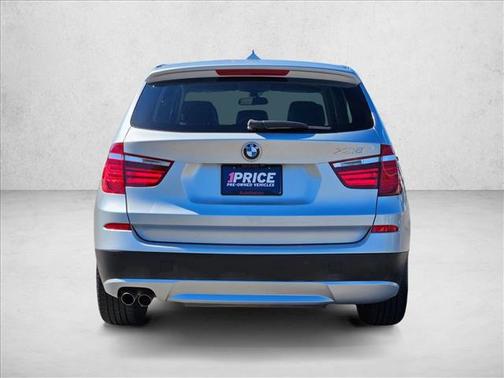 2011 BMW X3 xDrive28i