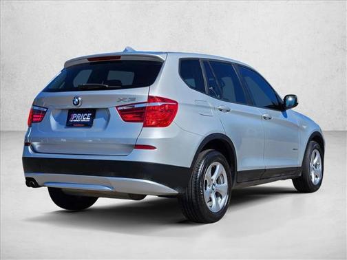 2011 BMW X3 xDrive28i