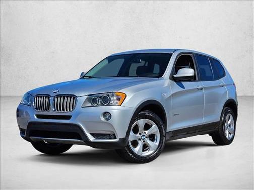 2011 BMW X3 xDrive28i