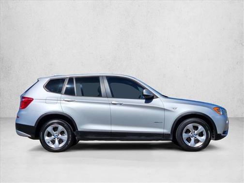 2011 BMW X3 xDrive28i