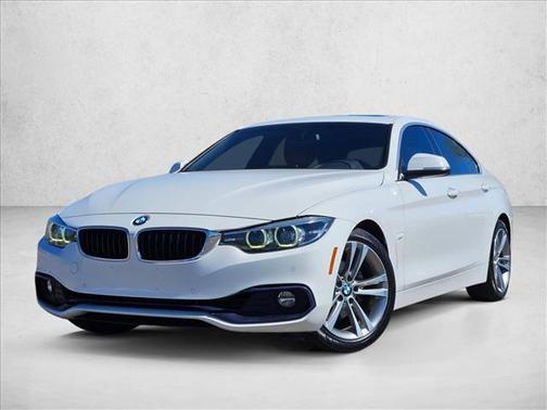 2019 BMW 430 Gran Coupe i