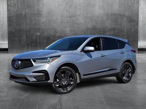 2021 Acura RDX A-Spec