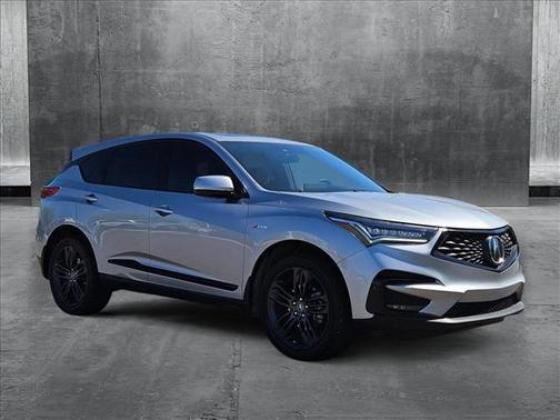 2021 Acura RDX A-Spec