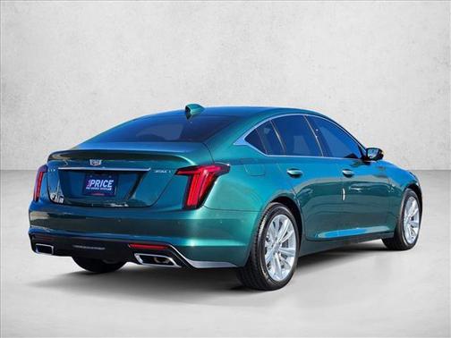 2025 Cadillac CT5 Premium Luxury