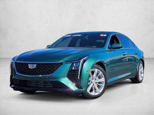 2025 Cadillac CT5 Premium Luxury