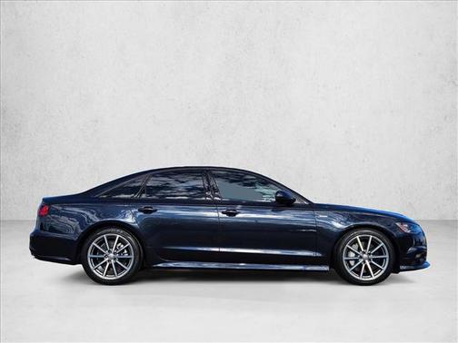 2018 Audi A6 3.0T Premium Plus