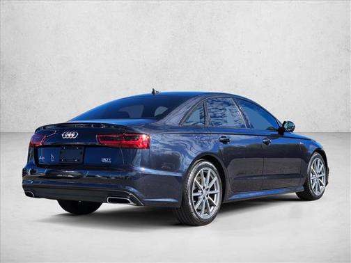 2018 Audi A6 3.0T Premium Plus