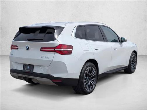 Alpine White 2025 BMW X3 30 xDrive