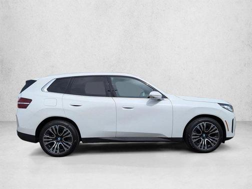Alpine White 2025 BMW X3 30 xDrive