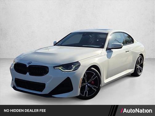 Alpine White 2026 BMW 230 230i