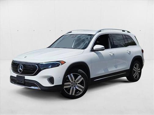 2023 Mercedes-Benz EQB 250 Base