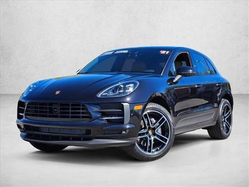 2021 Porsche Macan AWD
