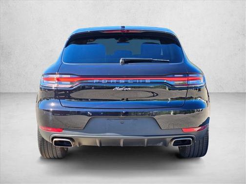 2021 Porsche Macan AWD