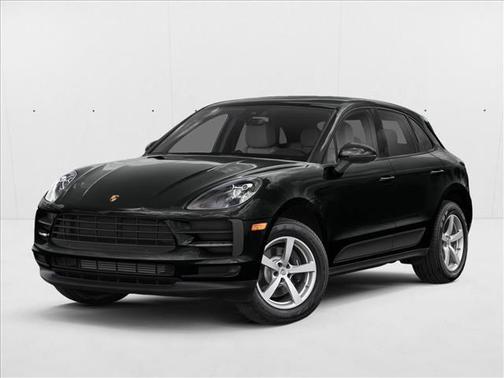 2021 Porsche Macan AWD