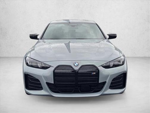 Brooklyn Grey Metallic 2026 BMW i4 Gran Coupe M60